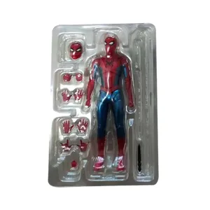 ฟิกเกอร์แอคชั่น X-Men ใหม่ <span class=keywords><strong>No</strong></span> <span class=keywords><strong>Way</strong></span> <span class=keywords><strong>Home</strong></span> ขยับได้ทุกส่วน โทบี้ แม็กไกวร์ ปีเตอร์ ปาร์คเกอร์ โมเดล PVC ของสะสมสำหรับผู้ใหญ่ - Product Image 5