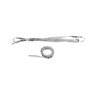 Cordones Planos de Colores Personalizados al por Mayor, Cordones para Zapatos Baratos - Product Image 5