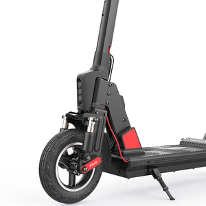 10 pulgadas <span class=keywords><strong>e</strong></span> scooter para adultos 400w motor 45 km/h velocidad poderoso scooter eléctrico con freno hidráulico - Product Image 5