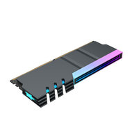 5V ARGB brillant RAM refroidisseur Lenewight Changipc bureau RAM dissipateur thermique coloré en aluminium radiateur PC dissipateur de chaleur PC ventilateurs et refroidissement