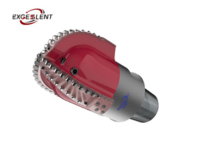 12 inch 3 lưỡi khoan đá cứng bit thép hợp kim PDC khoan bit cho khoan giếng dầu - Product Image 2