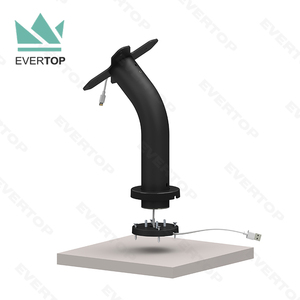 Support de tablette antivol à LST18-P courbe pour iPad Mini <span class=keywords><strong>Air</strong></span> <span class=keywords><strong>Pro</strong></span> 9.7 10.2 10.5 11 pour support iPad <span class=keywords><strong>POS</strong></span> support de tablette antivol - Product Image 5