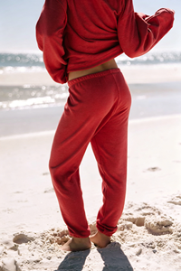 Sweat-shirt à capuche décontracté surdimensionné pour femme, à épaules tombantes, en polaire confortable, style <span class=keywords><strong>Trapstar</strong></span>, broderie personnalisée OEM - Product Image 6