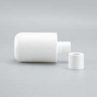 Diffuseur de parfum en verre opale de 180 ml pour l'essence de parfum, récipient pour la décoration intérieure, purificateur d'air