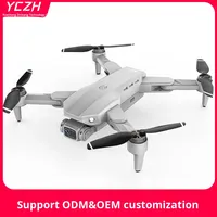 Drone de photographie aérienne professionnel L900 PRO E-Commerce 4K haute définition, nouveau quadricoptère pliable GPS sans balais longue portée