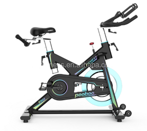 Tùy Chỉnh Thiết Bị Tập Thể Dục Trong Nhà Xe Đạp Huấn Luyện Viên Đi Xe Đạp Quay Xe Đạp Đạp Xe Đạp 16Kg Bánh Đà Tập Thể Dục Xe Đạp - Product Image 1