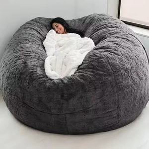 Puff Gigante de Espuma Viscoelástica con Impresión Personalizada, Funda Extraíble, Súper Cómodo, Colorido, para Interiores - Product Image 6