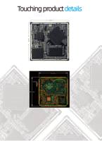 Placa Integrada Rockchip RK3566 Android Linux para Pantalla Inteligente