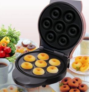 Máquina eléctrica automática para hacer rosquillas, aparato para freír pan y <span class=keywords><strong>donuts</strong></span>, gran oferta - Product Image 2