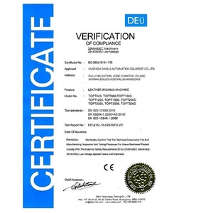 Tự động chính hãng da máy ủi nhỏ skiving và dập nổi thiết bị với động cơ mới và bánh răng Ironman chăm sóc da - Product Image 3