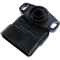Pièces détachées automobiles Capteur de position du papillon des gaz TPS MR578861 MR578862 pour Mitsubishi Outlander 2.4L 2004-2006 8 broches GEGT7610-53