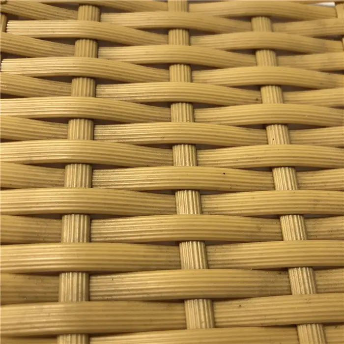 Nhựa Thân Thiện Với Môi Trường Mây/Wicker Cho Ghế Dệt