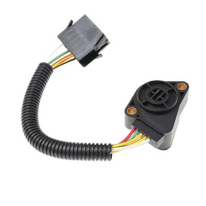 Sensor del pedal del acelerador para camiones Volvo 20504685 TPS para camiones de servicio medio y pesado, pieza de repuesto nueva - Product Image 2