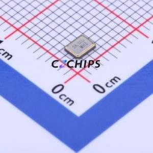 3TJ424000IYFBC Crystal (Passive) SMD3225-4P Crystal Oscillator SMD Crystal Oscillator 24MHz 10ppm 9.5pF - Product Image 1