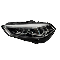 Faros Delanteros LED de Alta Calidad para BMW Serie 1 X1 F40, Modelos 24-25