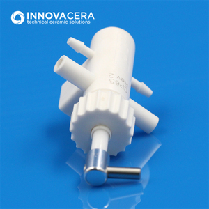 Безклапанный дизайн, устраняющий мертвые зоны и обеспечивающий нулевое загрязнение жидкости: керамический безклапанный насос серии Q - Product Image 3