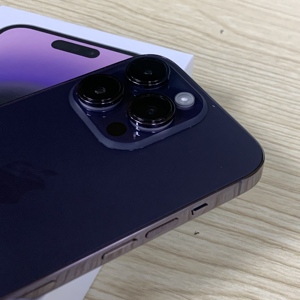 Offerta Speciale: <span class=keywords><strong>iPhone</strong></span> <span class=keywords><strong>14</strong></span> <span class=keywords><strong>Pro</strong></span> <span class=keywords><strong>Max</strong></span> Originale Sbloccato di Alta Qualità, 256GB/512GB, 5G, Smartphone Usato, Cellulare Viola - Product Image 6