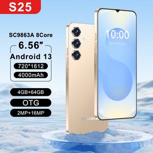 ซัพพลายเออร์โดยตรง ZNNXECC S254+64GB โทรศัพท์ 4G รองรับซิมคู่ หน้าจอ HD 6.6 นิ้ว ซีพียูแบบ Octa Core รุ่นภาษาเยอรมันและฝรั่งเศส สำหรับการสั่งซื้อแบบจำนวนมาก - Product Image 3