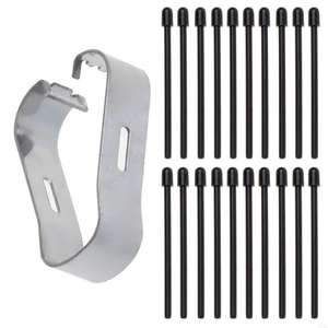 Dokunmatik Uçlar Uçlar Metal Klips Avuç İçi Reddi 10 Saat Pil Ömrü Boox Marker Lumi Lumi2/Note Air2/Note53,<span class=keywords><strong>2</strong></span>/Nova Air C/Nova3 için - Product Image 1