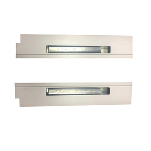 Truck Sideboard Locking System Dropside Locking Post Vertical Aluminum Door Lock - Product Image 1