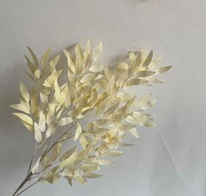 Plante verte grande feuille <span class=keywords><strong>de</strong></span> saule simulation <span class=keywords><strong>de</strong></span> canne couronne <span class=keywords><strong>de</strong></span> feuille <span class=keywords><strong>de</strong></span> saule simulation <span class=keywords><strong>de</strong></span> canne fleur - Product Image 4