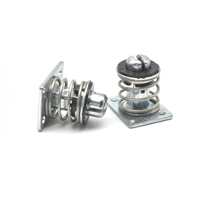 Xk225 पुश-टू-क्लोज़ लाच वसंत संपीड़न दरवाजा लॉक दबाव छोटे ताला खोलना - Product Image 1