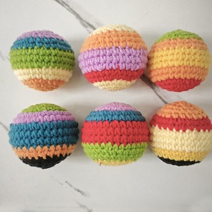 Palline da Giocoleria Fatte a Mano all'Ingrosso per Bambini - Product Image 1