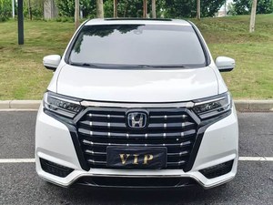 Monospace hybride haut de gamme 2022 E-CVT, finition haut de gamme, conduite à gauche, <span class=keywords><strong>occasion</strong></span>, <span class=keywords><strong>7</strong></span> <span class=keywords><strong>places</strong></span>, pour la famille - Product Image 2