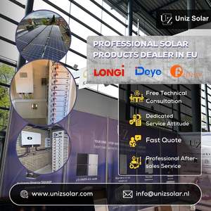 Deye SE-F5低電圧シリーズ 耐久性と信頼性に優れた100Ah容量/5.12KWh 壁掛け式スタッカブルLifepo4バッテリー 家庭用 - Product Image 4