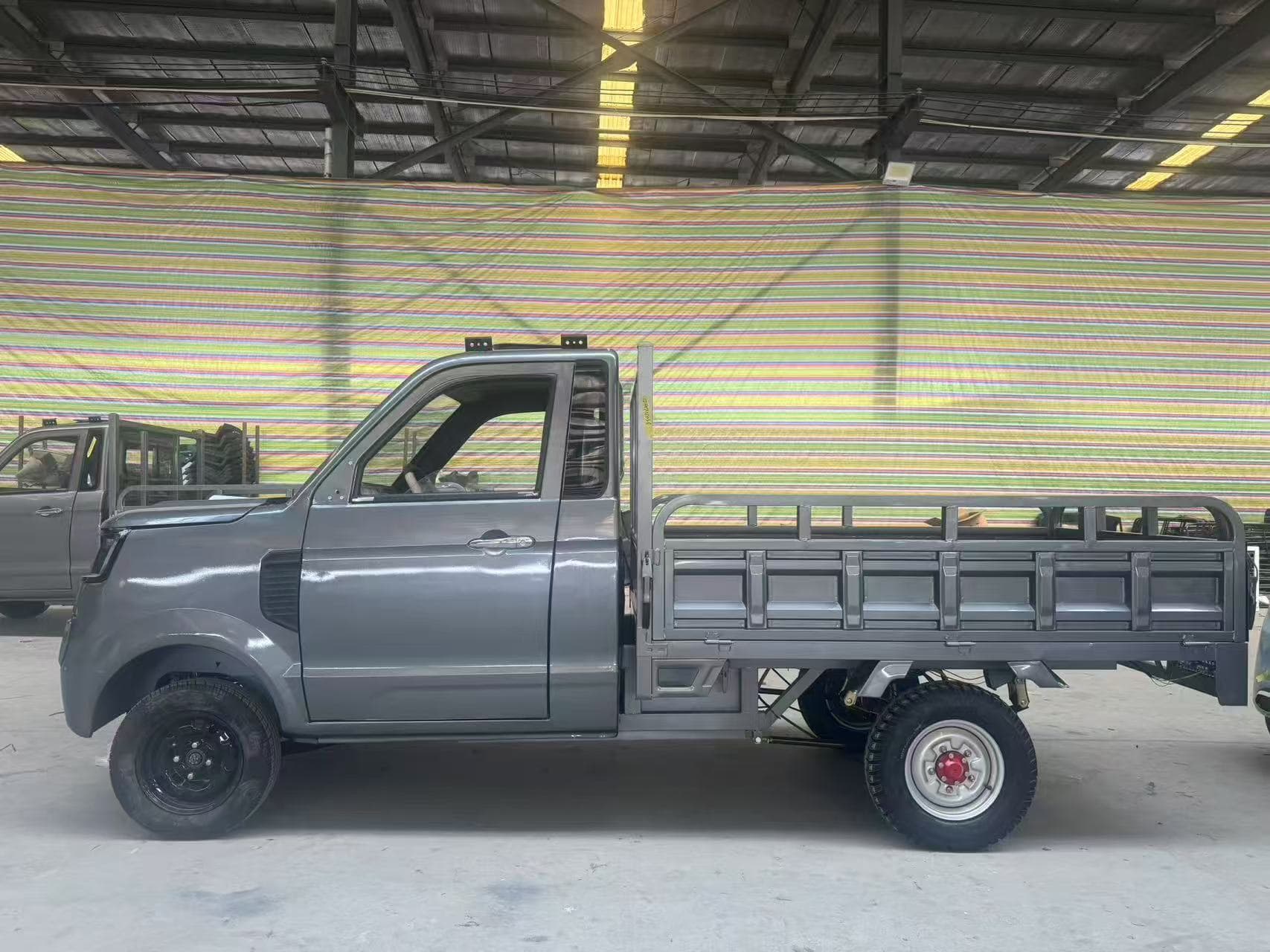 electric truck pak yak pro
