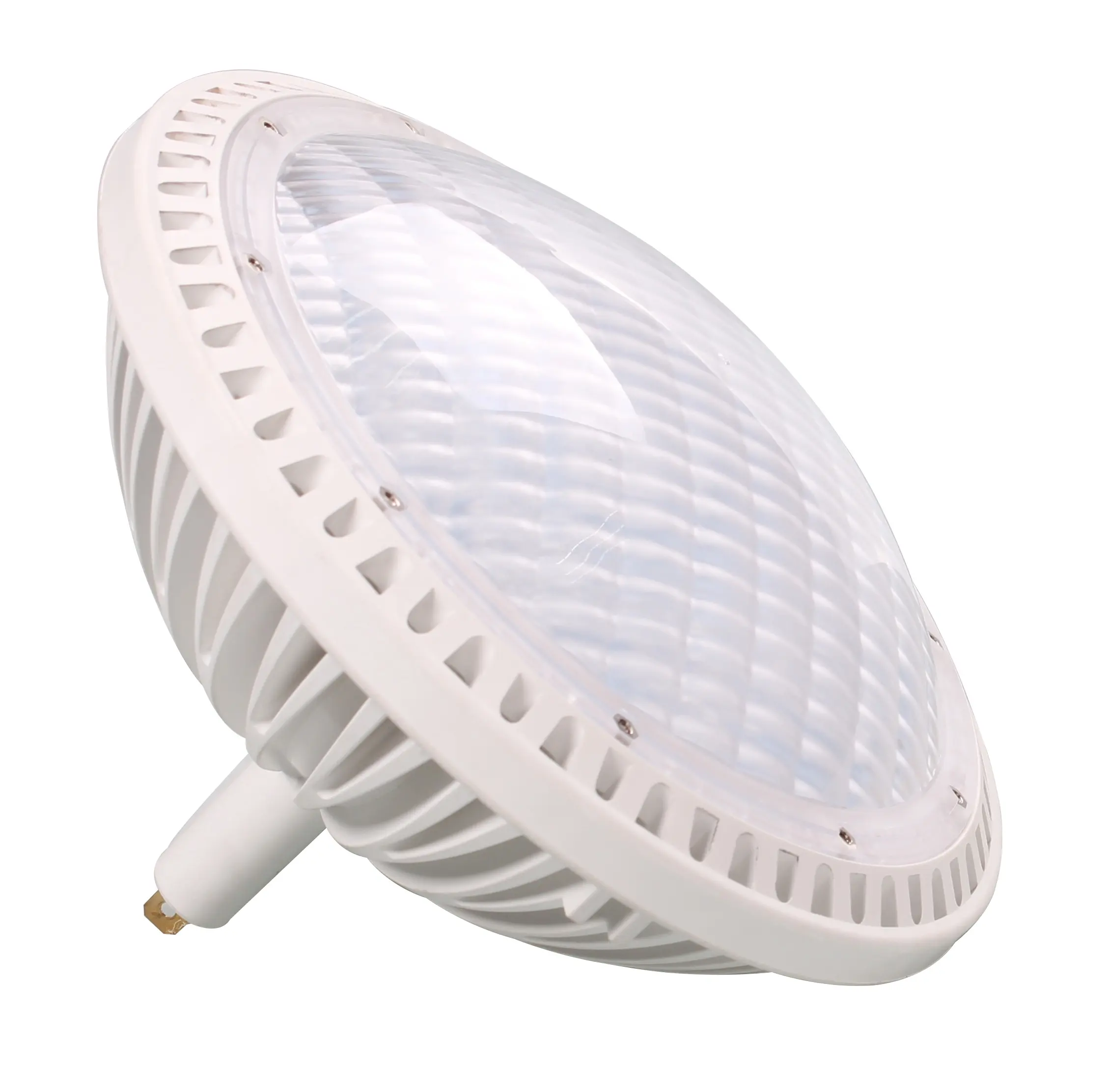 Snelle Levering Hoge Lumen 3900lm Super Heldere Vervanging 500W Halogeen Lamp Led Par 64 Indoor Kerk Licht