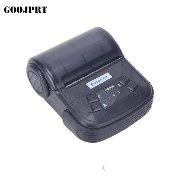 Factory Direct Sales OEM ODM 80mm Mini Portable Wireless Thermal Receipt Printer Supports Android/iOS & Mac Computers