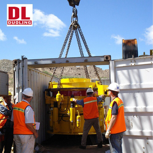 Trituradora de Cono Hidráulica Shanghai Duoling PYH-2 PYH-3, Capacidad de 200tph-500tph, Alta Productividad, Certificación ISO9001, 1 Año de Garantía - Product Image 2