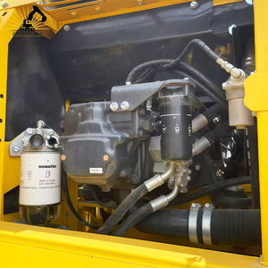 Informe de inspección completo de alta calidad Listo para trabajar Buen estado Komatsu 240LC-8 Excavadoras usadas para la venta - Product Image 5