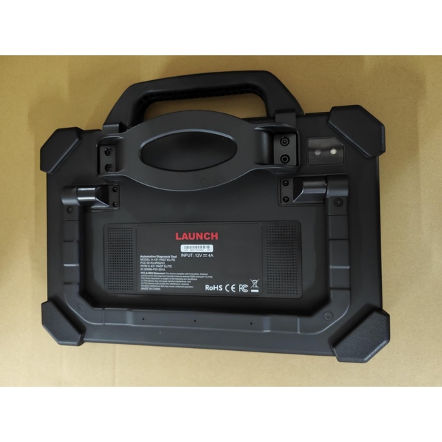 Launch X-431 Pad VII Elite J2534 CANFD 60+Functions ADAS VAG Topology Guide Remote Diagnostic Tool for 24V Truck