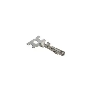 TE Connectivity 87523-5 CONTACT, RECEPTACLE, MOD IV, 24-20 AWG, PLATED, CRIMP SNAP-IN