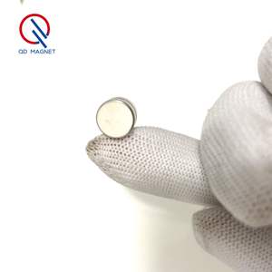 מלאכות DIY 6x2mm <span class=keywords><strong>neodymium</strong></span> מגנט <span class=keywords><strong>N42</strong></span> - Product Image 1