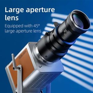 KAZHI MG06MAX Édition Double Lumière, Snoot Cône Focalisé, Projecteur Optique, Couleur Réglable, Accessoires Photo/Vidéo Portables pour Studio - Product Image 2