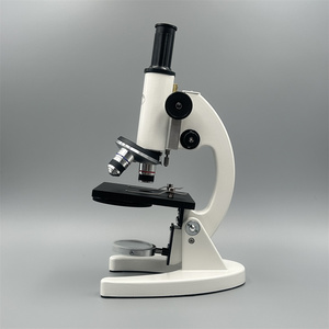 <span class=keywords><strong>Microscope</strong></span> biologique monoculaire éducatif PEXMART <span class=keywords><strong>XSP</strong></span>-02 standard amélioré 40X avec indice de protection IP68 et garantie de 3 ans - Product Image 3