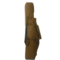 Sac multifonctionnel pour canne à pêche de grande capacité Sac à canne à pêche épaissi et étanche Sac à dos tactique pour poisson à gros ventre pour la pêche