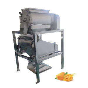 Mango Destonning and Pulping <b>Machine</b> Mango <b>Juice</b> Extractor Processing Mango Pulping <b>Machine</b> - Product Image 1