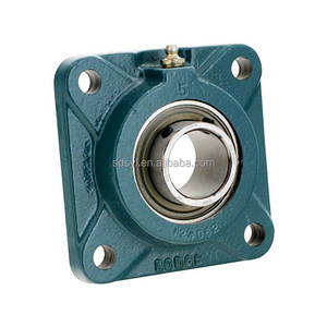Bloc d'oreiller de boîtier carré portant UCF 210 UCF210 F210 taille 50*143*54.6 avec usage intensif - Product Image 6