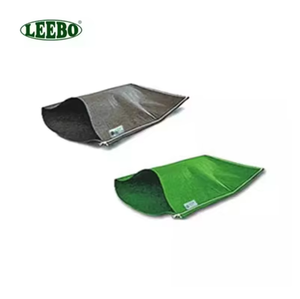 Sac géotextile recyclé personnalisé de bonne qualité à prix abordable, résistant aux déchirures, pour la construction - Product Image 1