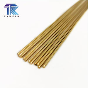 Marca TKweld Muestra gratis HS221 Varilla de soldadura de cobre-Zinc Alambre de soldadura de latón - Product Image 1