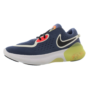 รองเท้าวิ่งแบบคู่ของ Nike สีน้ำเงิน/ดำ-ไฮเปอร์สีแดงเข้ม-100% ของแท้ - Product Image 1