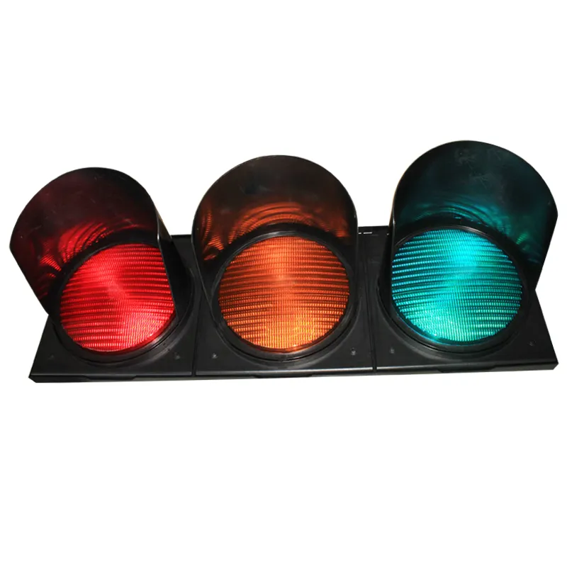 Nouveau Design 3 Aspect 12-24Vdc LED Feu de signalisation