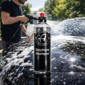 Champú para Autos con Grafeno (473ml) - Espuma Alta, pH Neutro, Sin Rayones, Seguro para Superficies Recubiertas y Enceradas, Autos Nuevos y Usados - Product Image 5