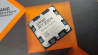   Processeur de jeu Ryzen 7 7800X3D R7 8 cœurs 16 threads, 104 Mo de cache de jeu, CPU Tray haute performance, vente en gros