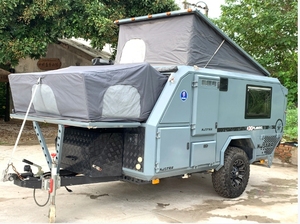 Exportation de camping-car <span class=keywords><strong>caravane</strong></span> <span class=keywords><strong>prix</strong></span> hors route <span class=keywords><strong>caravane</strong></span> remorque camping-car extensible <span class=keywords><strong>caravane</strong></span> pliante remorque en Australie - Product Image 5