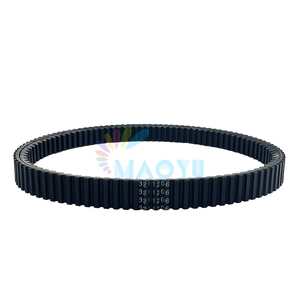 <span class=keywords><strong>Courroie</strong></span> d'entraînement en caoutchouc 3211206 compatible avec <span class=keywords><strong>Polaris</strong></span> GENERAL <span class=keywords><strong>1000</strong></span>/4 <span class=keywords><strong>1000</strong></span> <span class=keywords><strong>RZR</strong></span> S 41000 RANGER XP <span class=keywords><strong>1000</strong></span> CREW XP <span class=keywords><strong>1000</strong></span> 2016-2025 - Product Image 1